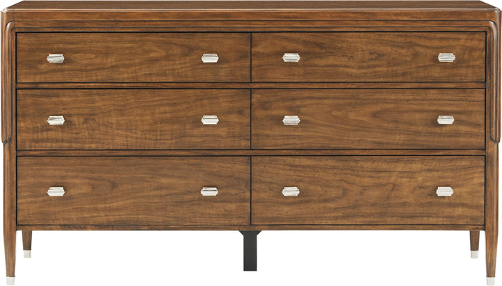 American Home Furniture | Theodore Alexander - Dorchester Dresser  II