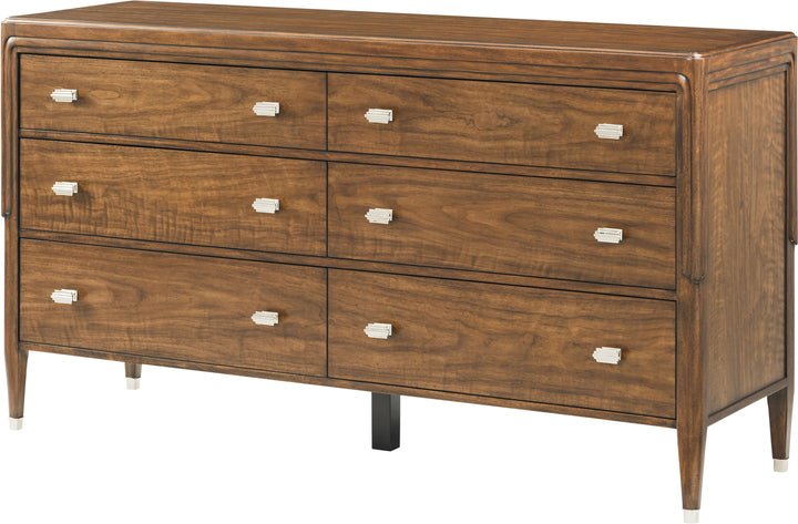 American Home Furniture | Theodore Alexander - Dorchester Dresser  II