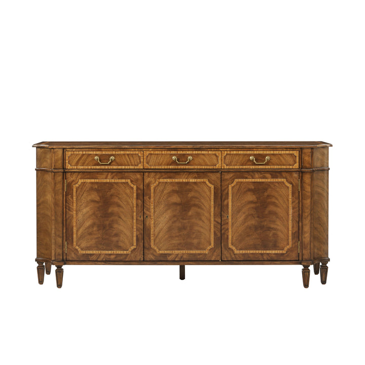 Sloane Buffet - AmericanHomeFurniture