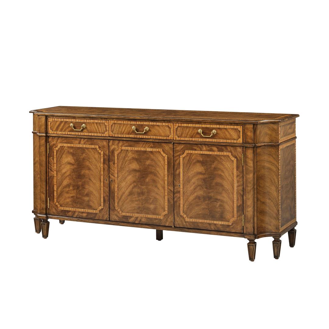 Sloane Buffet - AmericanHomeFurniture