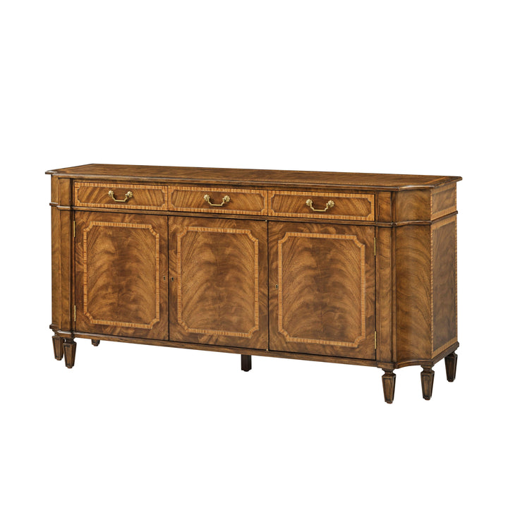Sloane Buffet - AmericanHomeFurniture