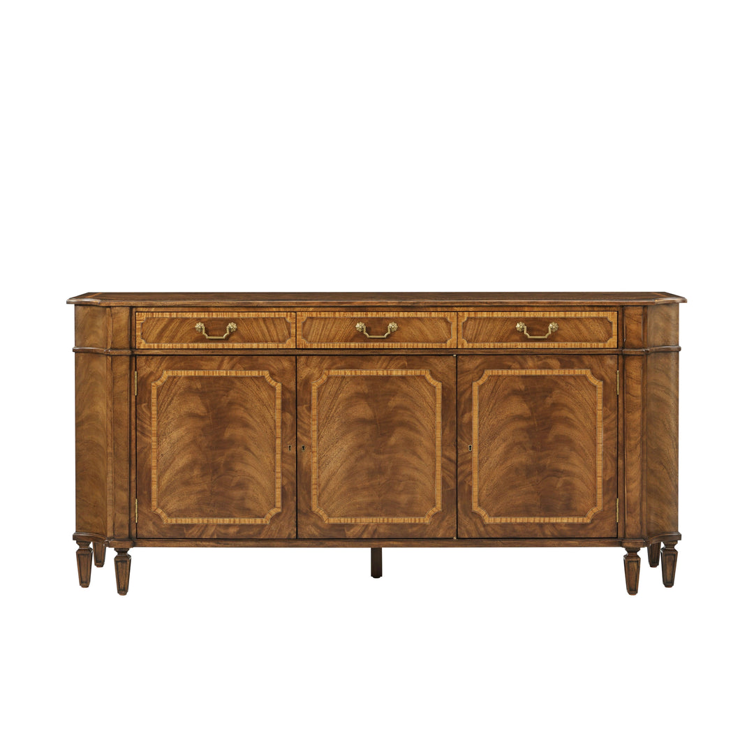 Sloane Buffet - AmericanHomeFurniture