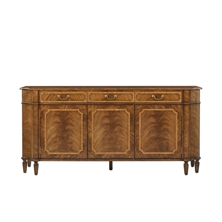Sloane Buffet - AmericanHomeFurniture