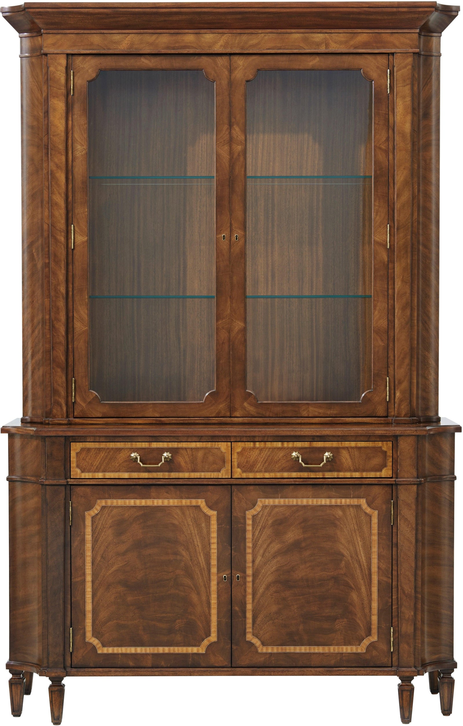 Theodore Alexander Sloane Display Cabinet CABINETS
