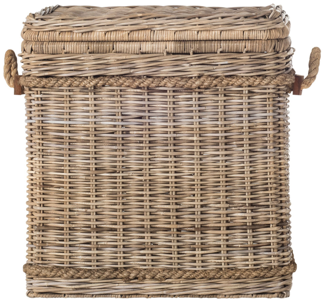 Sidonie Wicker Storage Hamper