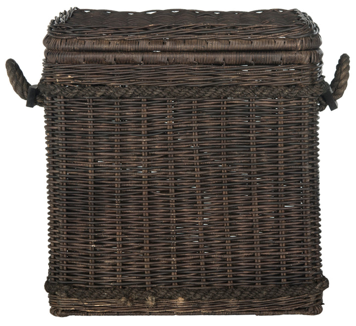 Sidonie Wicker Storage Hamper