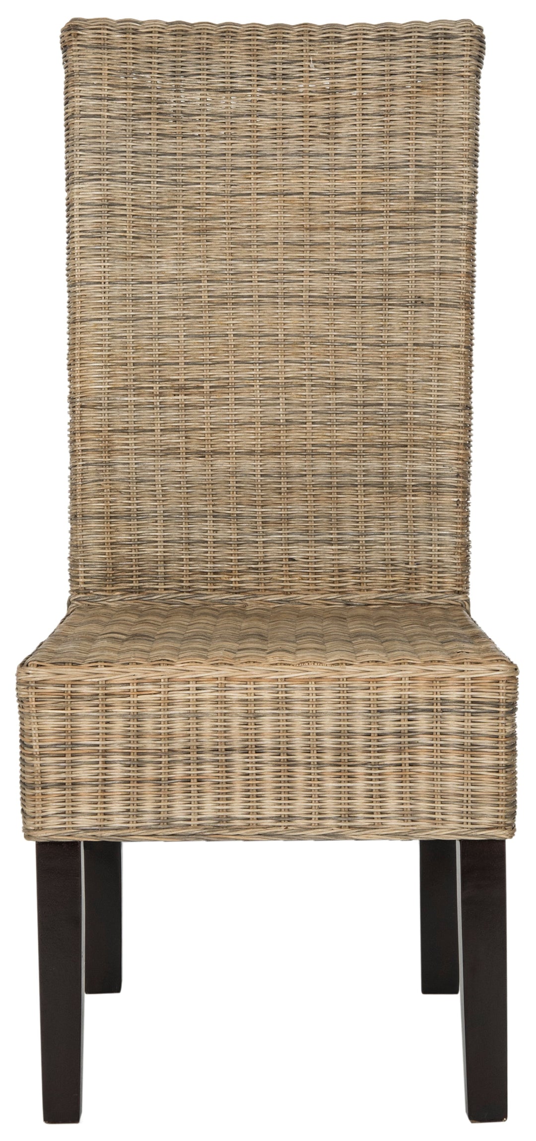 Arjun 18''H Wicker Dining Chair