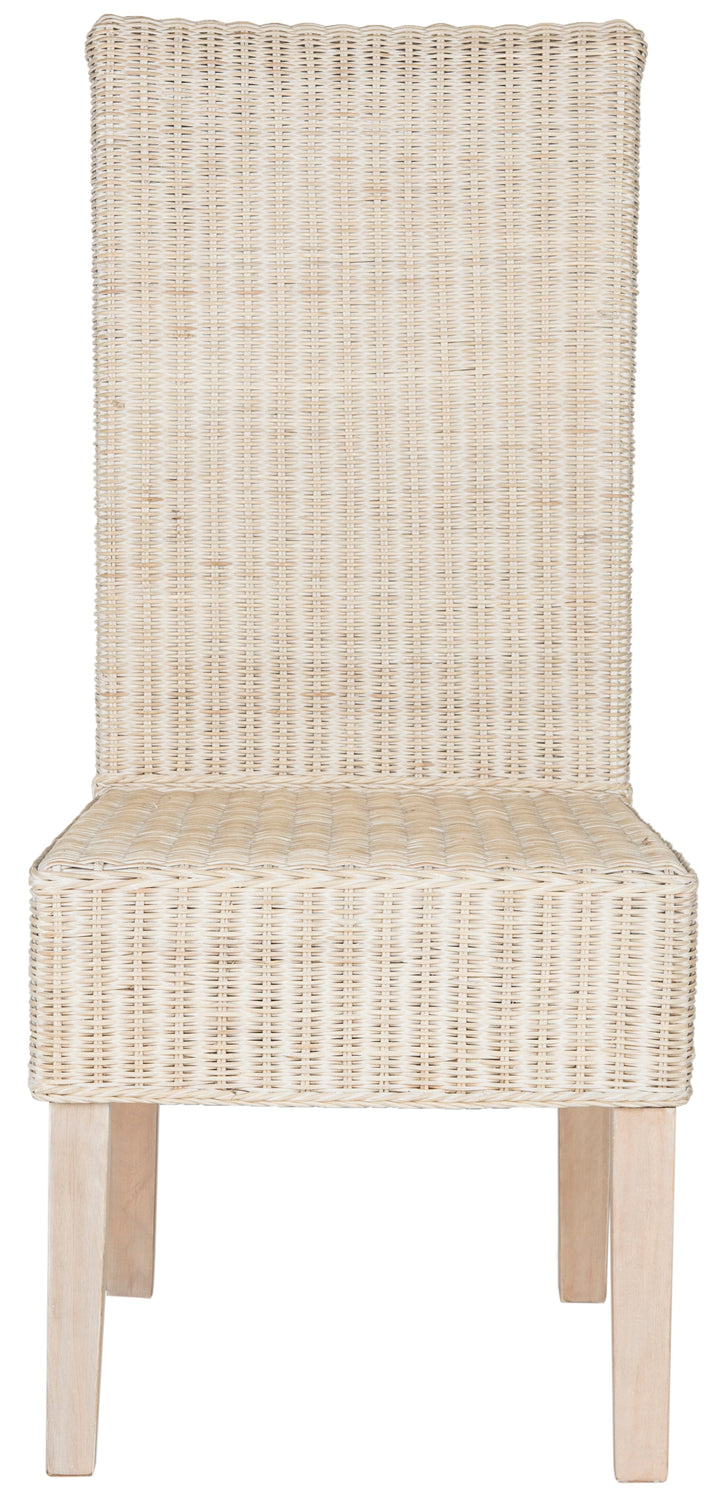 Arjun 18''H Wicker Dining Chair