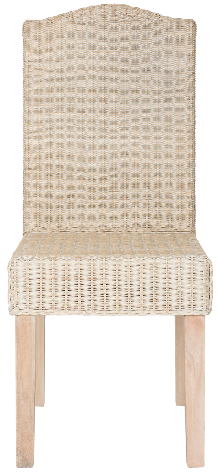 Odette 19''H Wicker Dining Chair