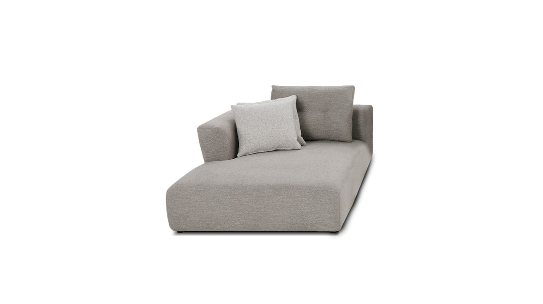 American Home Furniture | Mobital - COMO Chaise LSF 