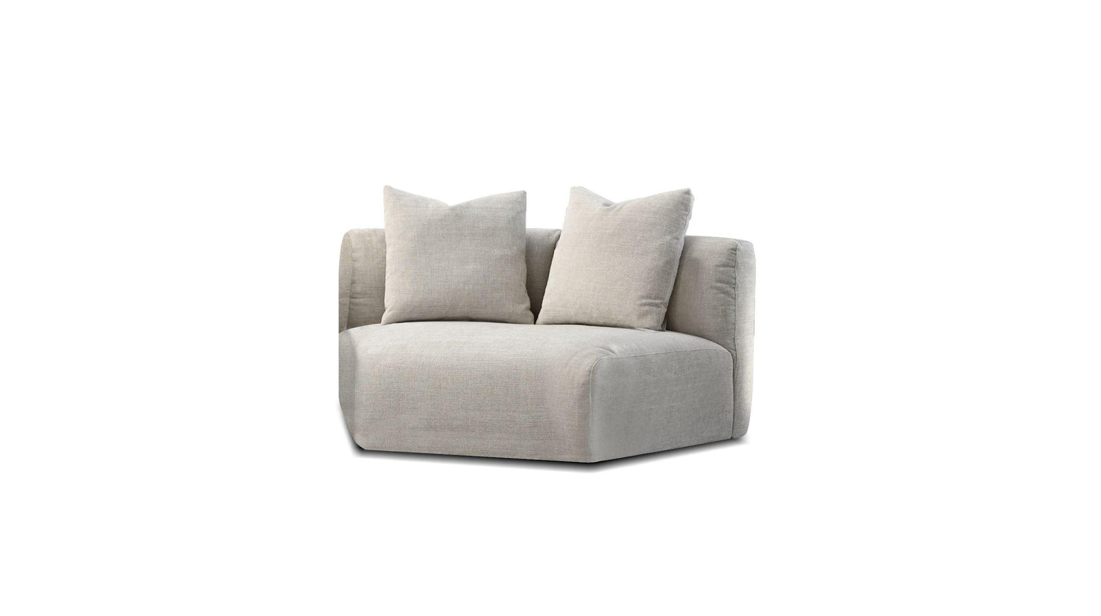 Mobital MAARTEN Corner SOFAS + SECTIONALS