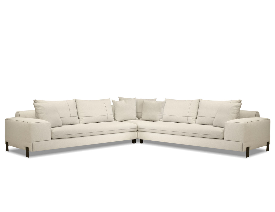 American Home Furniture | Mobital - PLATEAU Sectional 3-Piece Corner