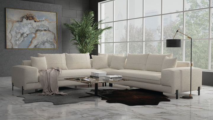 American Home Furniture | Mobital - PLATEAU Sectional 3-Piece Corner