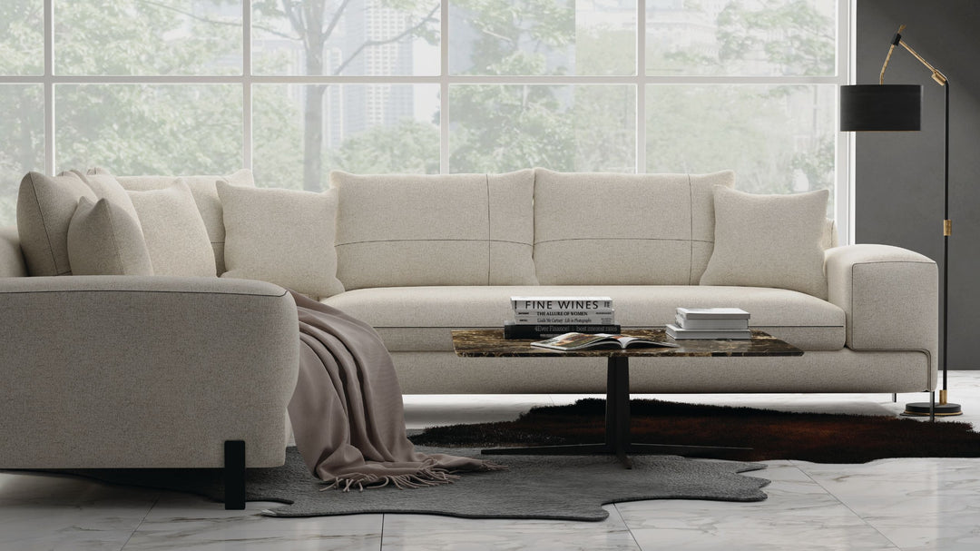 American Home Furniture | Mobital - PLATEAU Sectional 3-Piece Corner