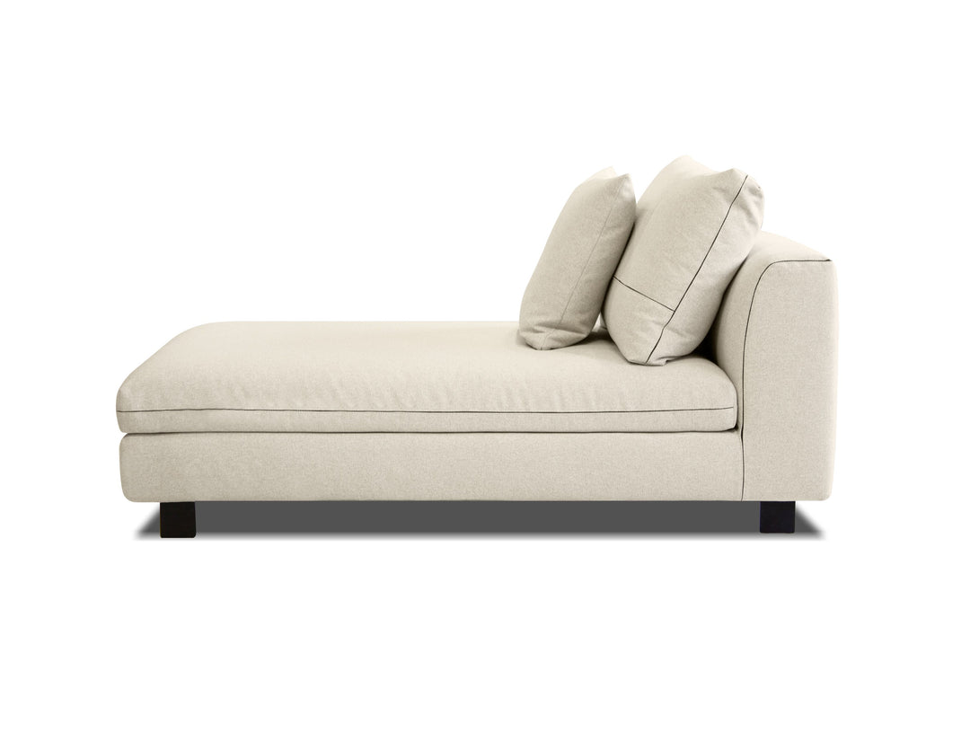 American Home Furniture | Mobital - PLATEAU Chaise 