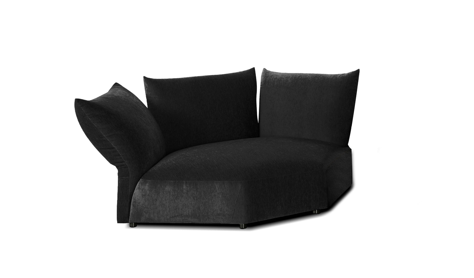 Carbon Black Fabric