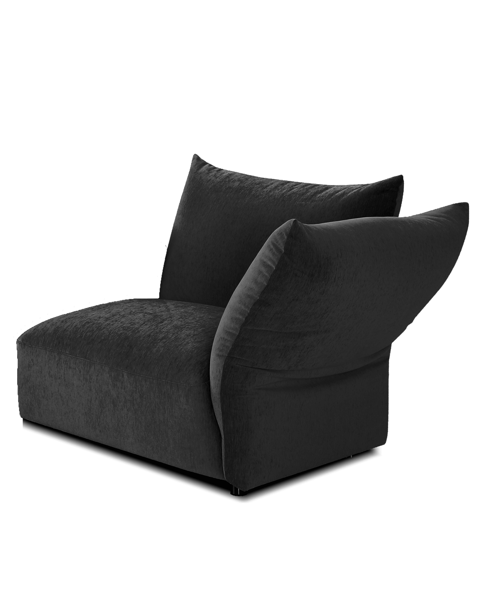 Carbon Black Fabric