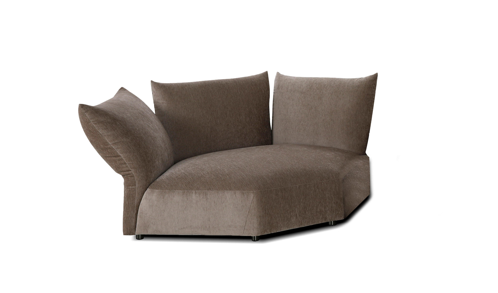 Warm Taupe Fabric