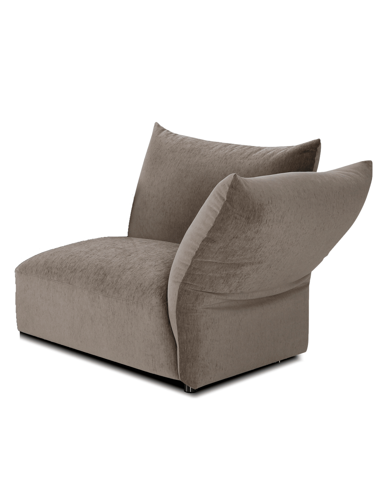 Warm Taupe Fabric