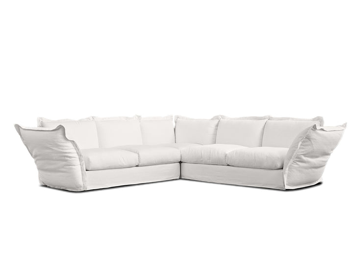 American Home Furniture | Mobital - WILLOW Sectional 3 Seater Left + 3 Seater Right + Corner