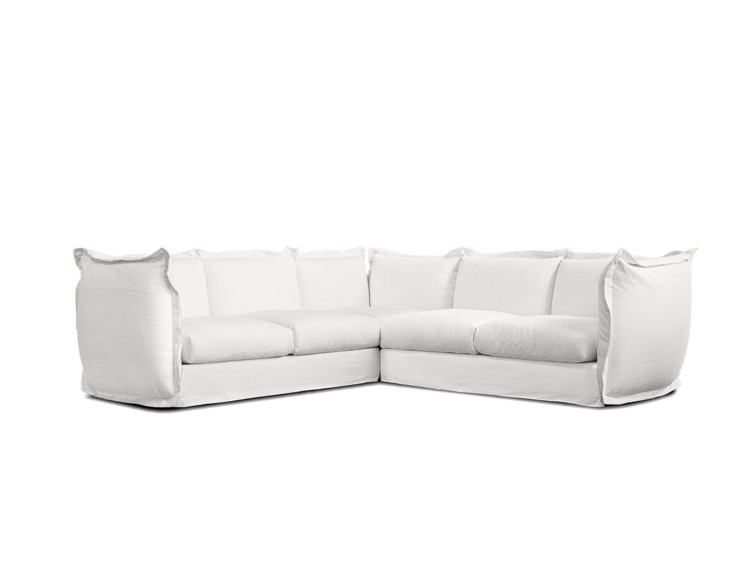 American Home Furniture | Mobital - WILLOW Sectional 3 Seater Left + 3 Seater Right + Corner