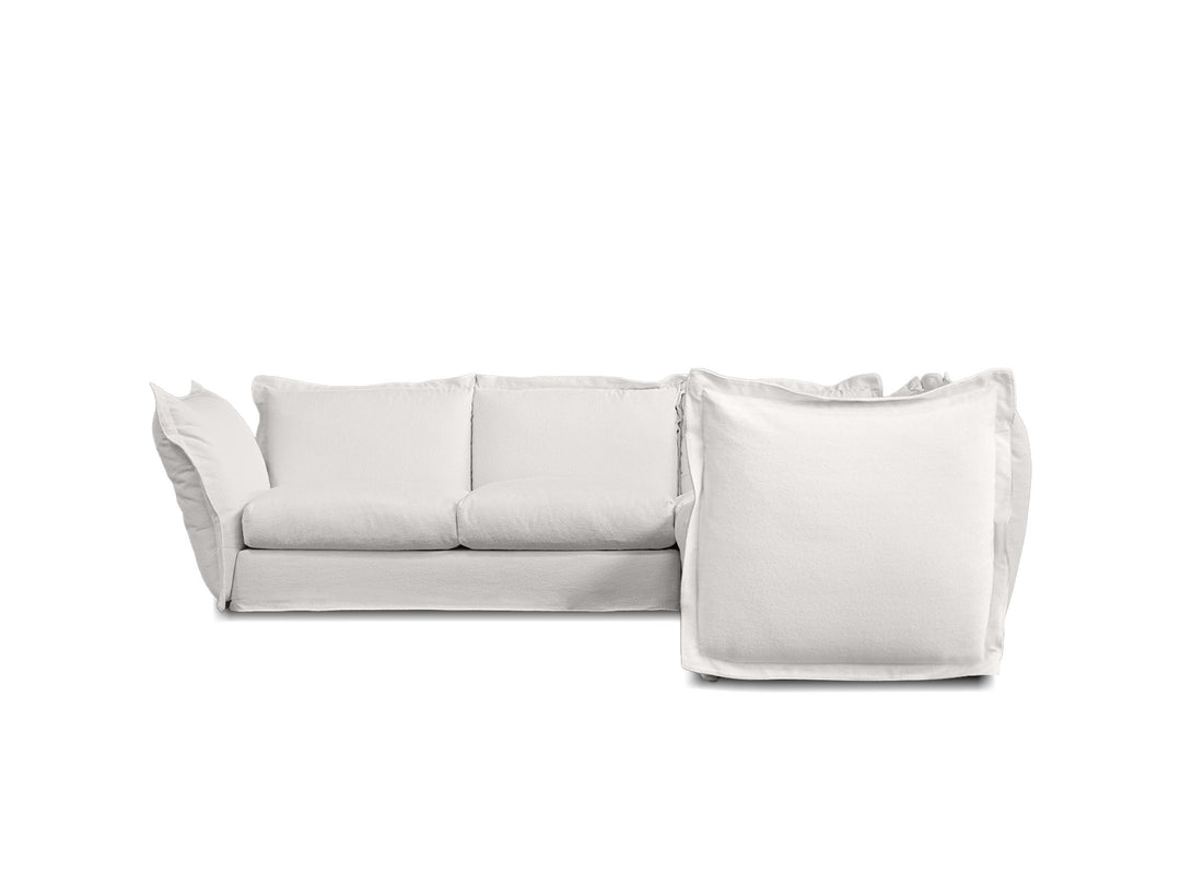 American Home Furniture | Mobital - WILLOW Sectional 3 Seater Left + 3 Seater Right + Corner