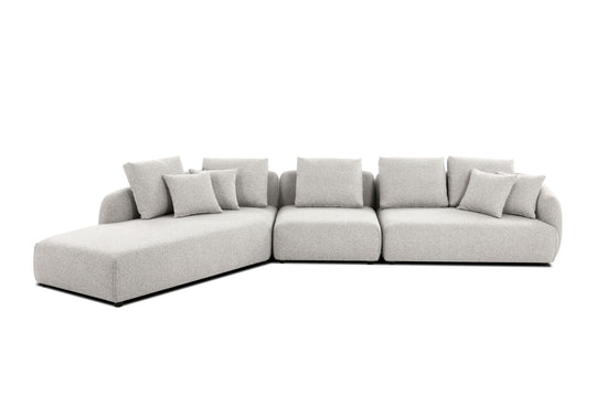 Mobital SABA Sectional Chaise Facing Left 3-Piece SOFAS + SECTIONALS