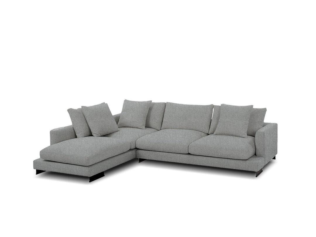 American Home Furniture | Mobital - WEEKENDERCondo Sectional Chiase Facing Left