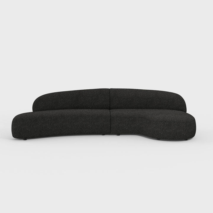 MORITZ Sectional 2-Piece Chaise Facing Right - AmericanHomeFurniture