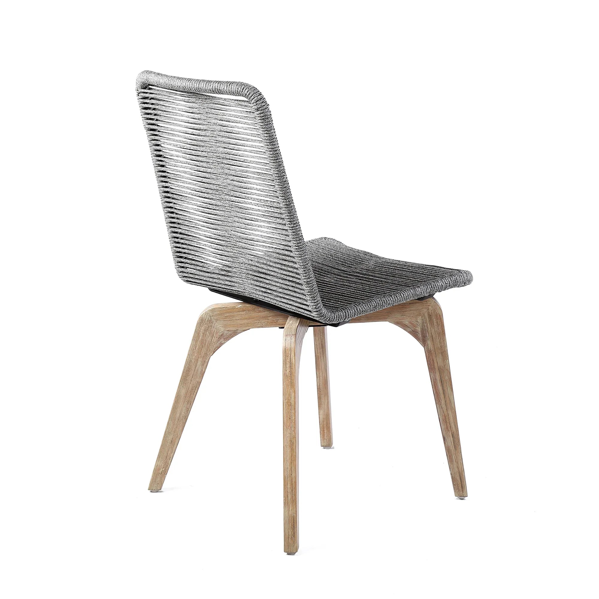 Armen Living Oasis and Island Dining Set - Thumbnail 5