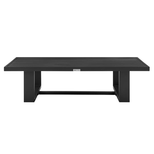 American Home Furniture Armen Living Alegria Outdoor Coffee Table