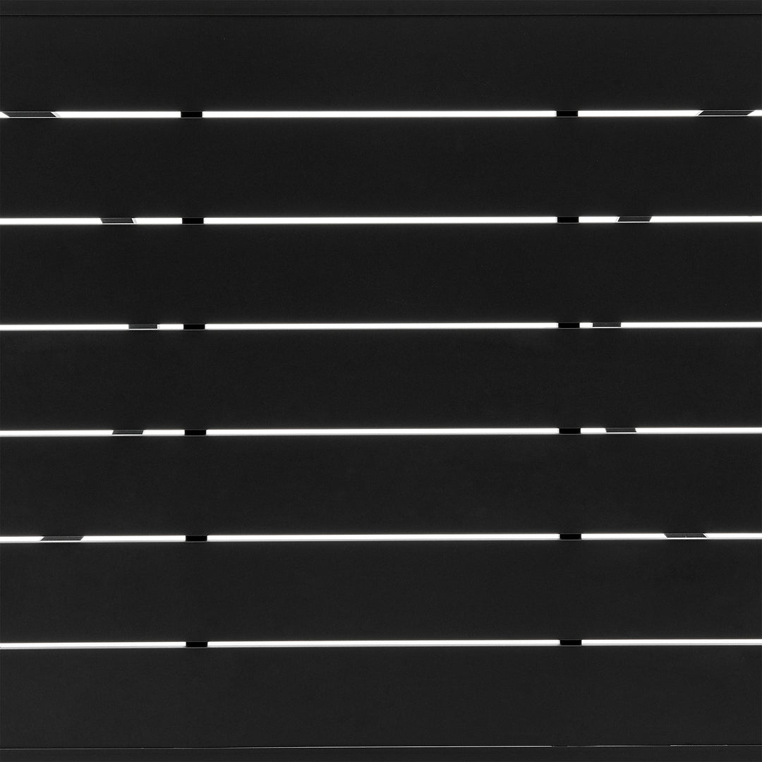 American Home Furniture Armen Living Alegria Outdoor Coffee Table