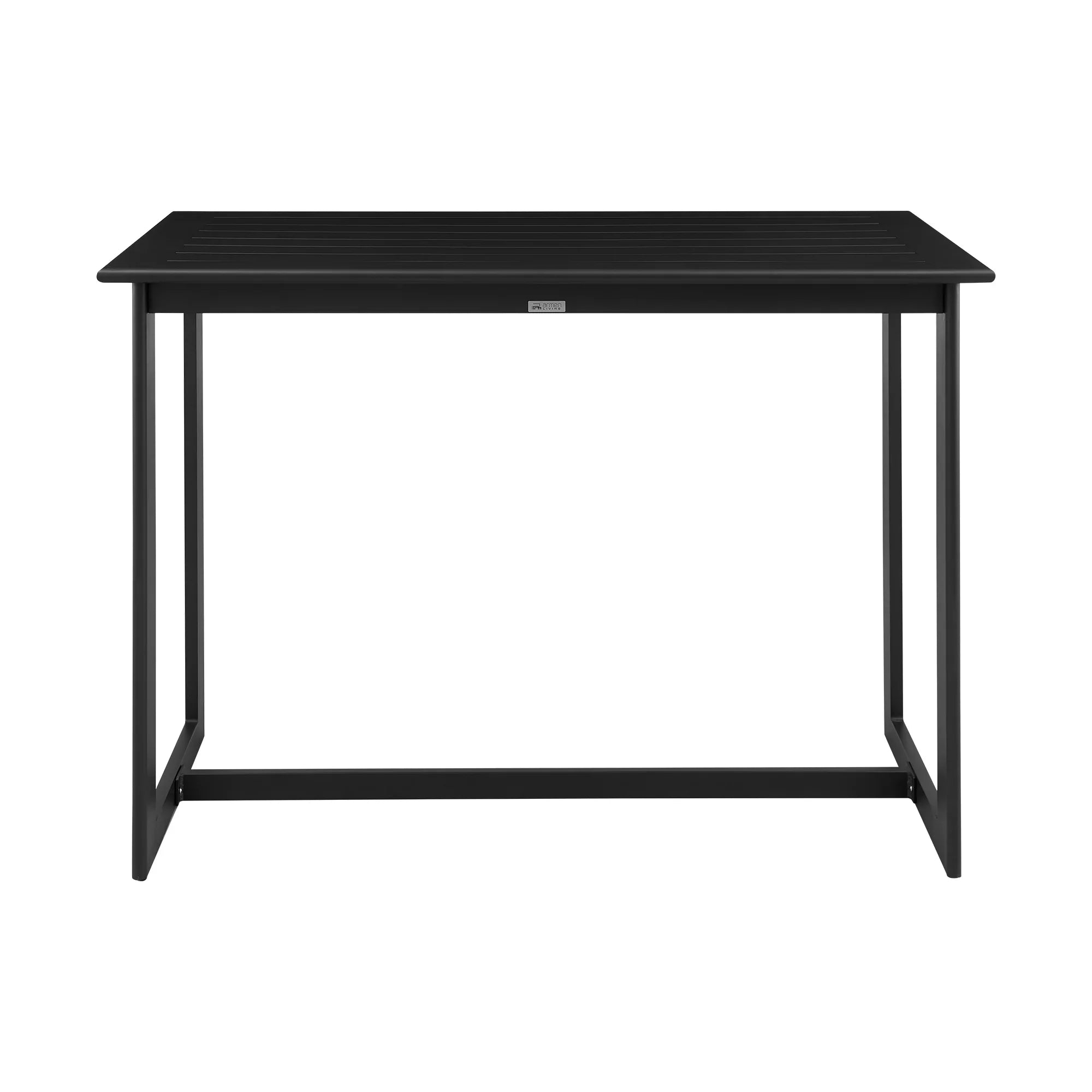Armen Living Cayman Bar Table Set - Thumbnail 5