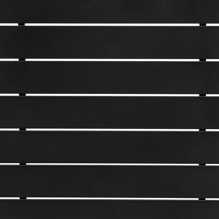 American Home Furniture Armen Living Cayman Outdoor Patio 5-Piece Bar Table Set