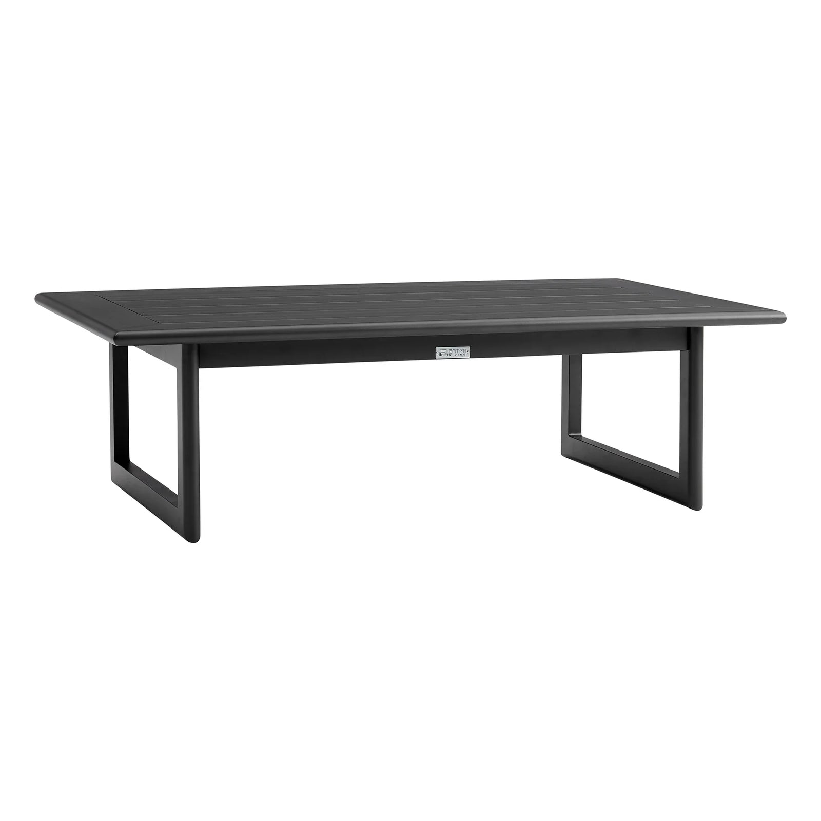 American Home Furniture Armen Living Cayman Outdoor Coffee Table