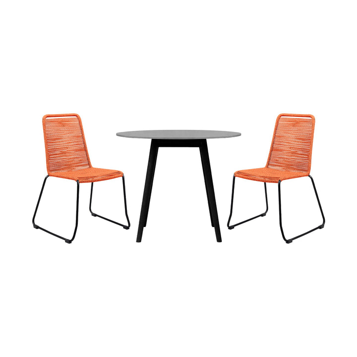 Tangerine-Black