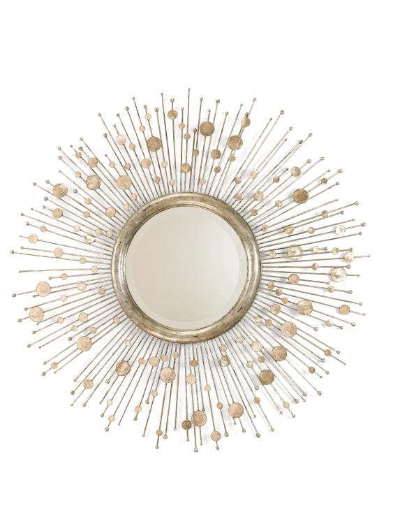 American Home Furniture | Century - Grand Tour Furniture Mirror 2