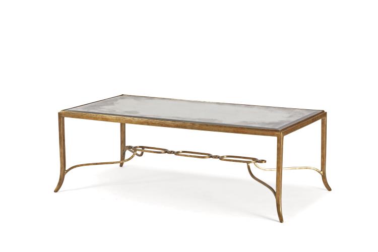 American Home Furniture | Century - Grand Tour Furniture Cocktail Table 4