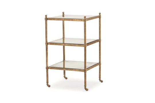 Century - Grand Tour Furniture Chairside Table 1 - SF5157 | American Home Furniture