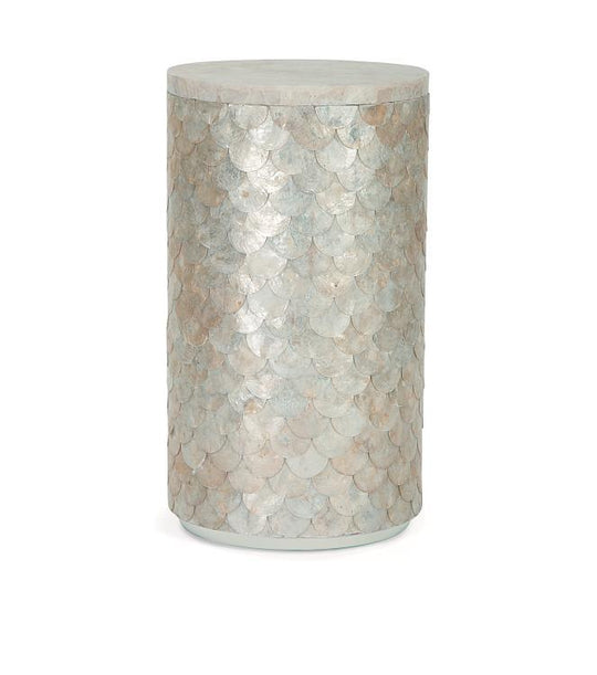 Century - Grand Tour Furniture Capiz Accent Table - SF5266 | American Home Furniture