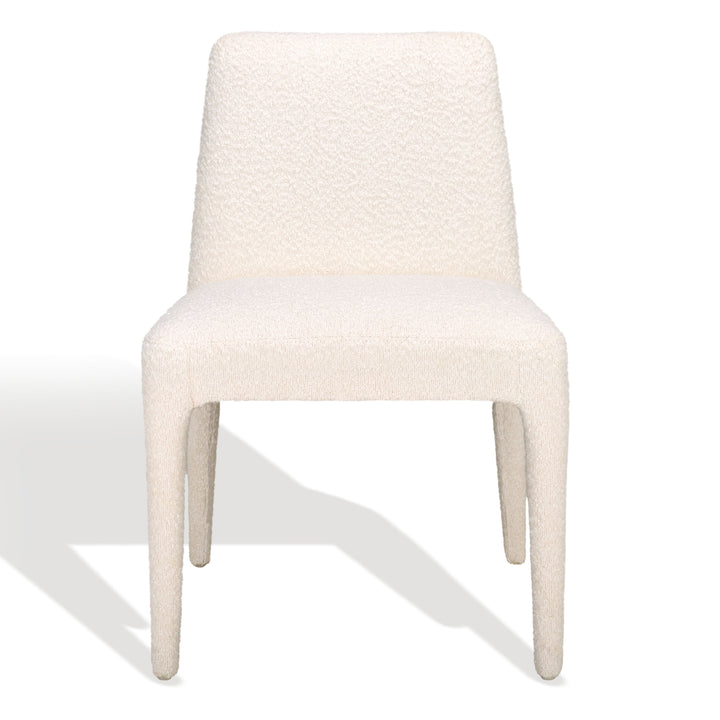 DERRICK BOUCLE DINING CHAIR