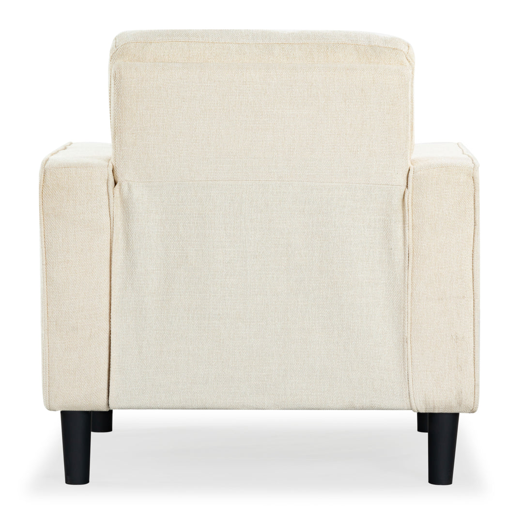 30.3"W x 31"D x 34"H / Creme