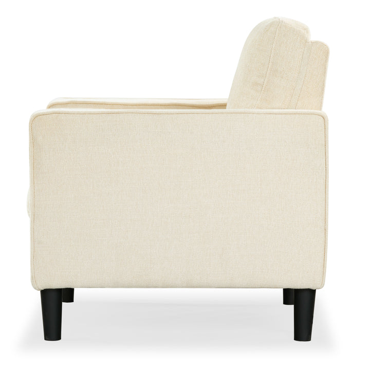 30.3"W x 31"D x 34"H / Creme