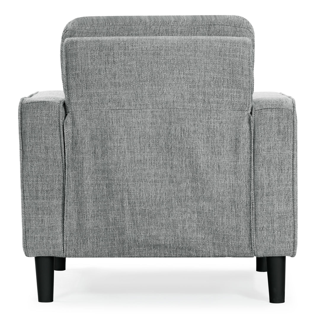 30.3"W x 31"D x 34"H / Grey