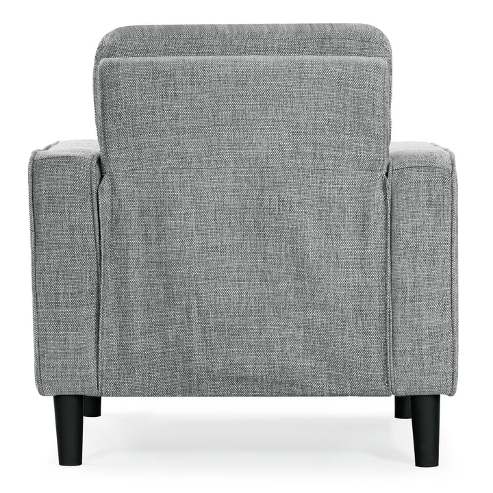 30.3"W x 31"D x 34"H / Grey