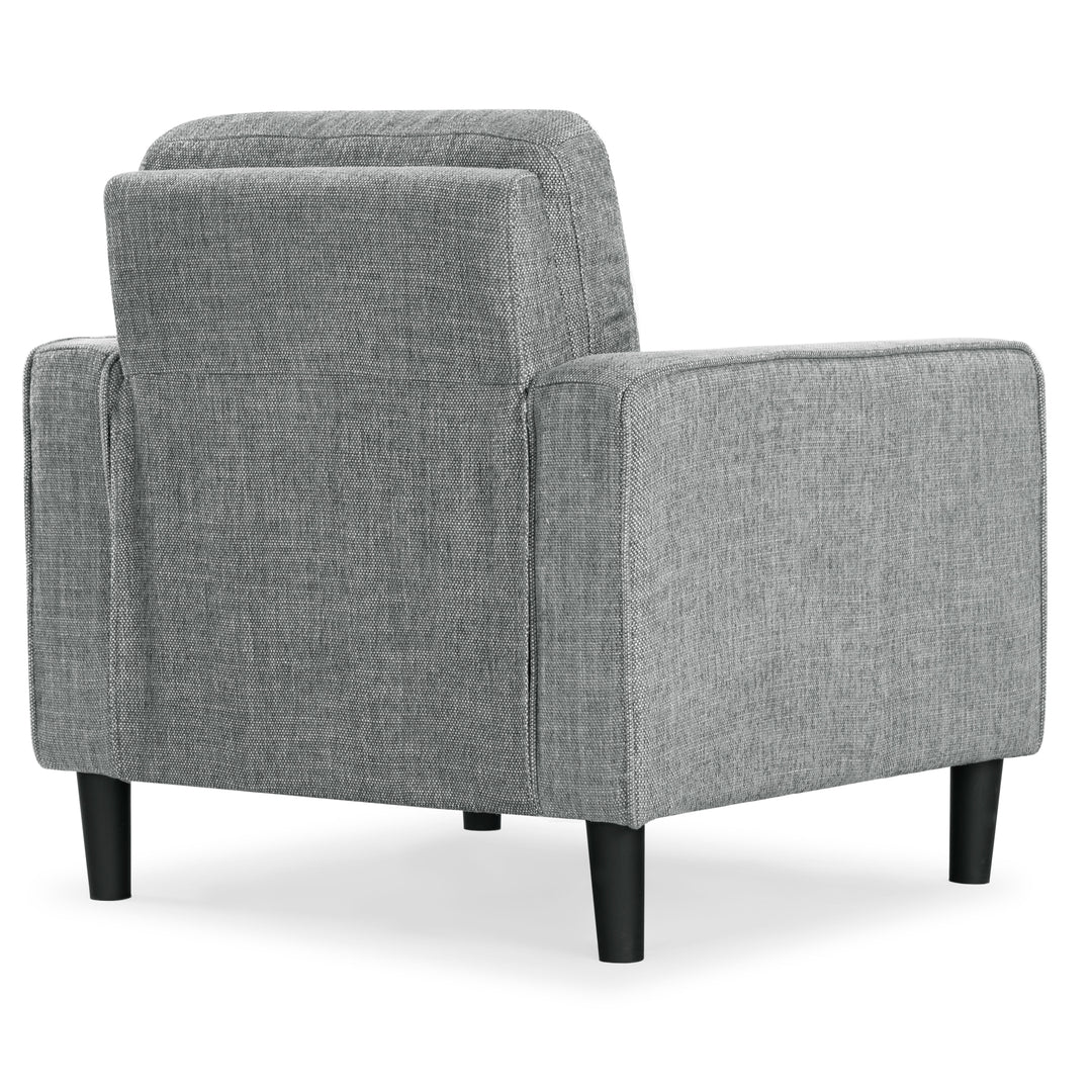 30.3"W x 31"D x 34"H / Grey