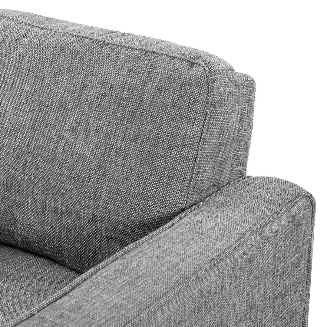 30.3"W x 31"D x 34"H / Grey