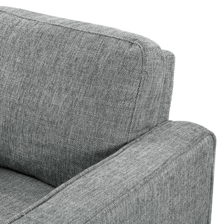 30.3"W x 31"D x 34"H / Grey