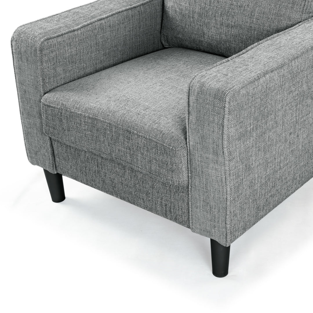 30.3"W x 31"D x 34"H / Grey