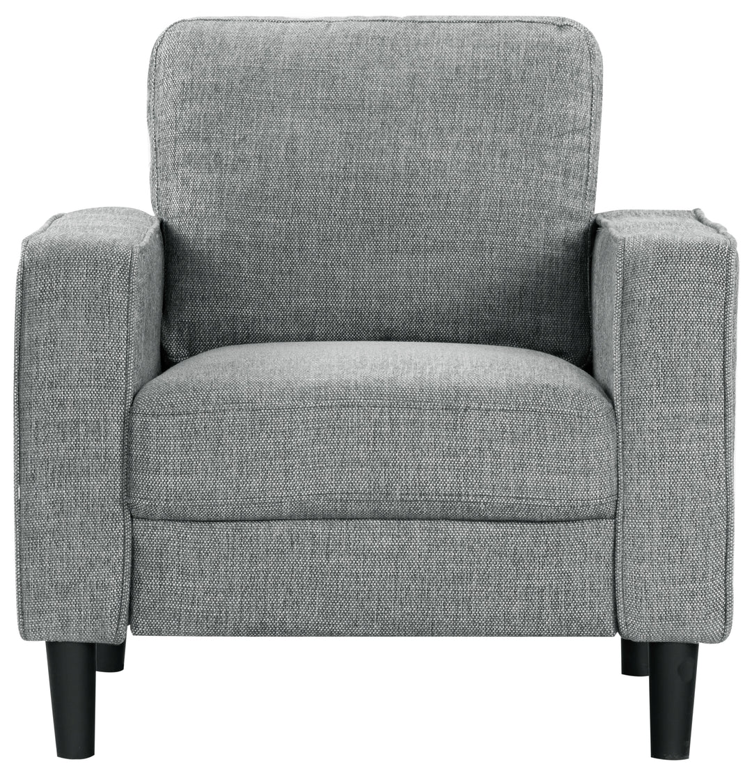 30.3"W x 31"D x 34"H / Grey